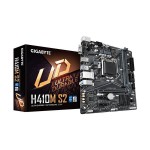 GIGABYTE H410M S2 LGA 1200 Intel H410 Micro-ATX Motherboard